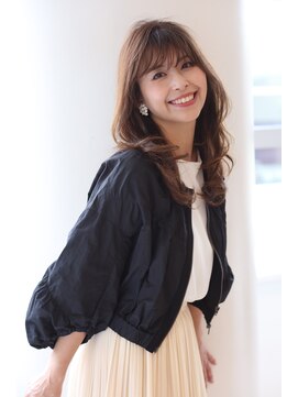 イチリン 千葉(ICHIRIN) ゆるふわロング