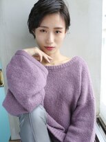 バース(BIRTH)&nbsp;天神【BIRTH】ミニショート×暗髪　２