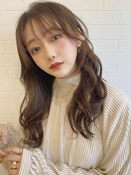 リブレ(LIBRE+hp) 【LIBRE恵比寿】ふわっと柔らかロング☆