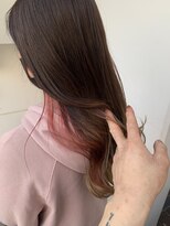 サロンドミルク 溝の口店(salon de MiLK)&nbsp;＊ナチュラルさの中に華やかさを…