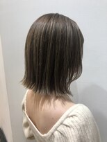 ネイヴィル(navile)&nbsp;ハイトーンベージュ×超音波トリートメント