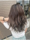ハイライトグレージュ