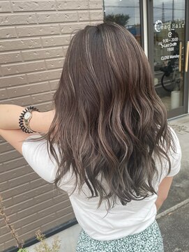 リードヘアーバイバンプ(Lead Hair by vamp) ハイライトグレージュ