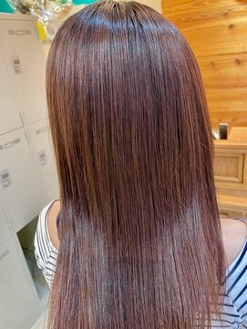 エムアンドスマート 松本(M&SMART) 髪質改善！縮毛矯正クセストパー☆濃縮濃密トリートメント