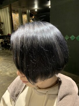 アドール(ADOR) ダークシルバー