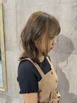 ダズ(Dazz)&nbsp;ゆるふわミディアムレイヤー