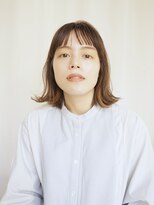 パール(PearL) 《PearL》抜け感外ハネボブ