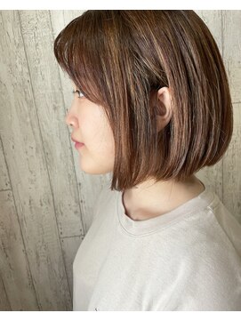 ラグシー(RAGCIE) 【ひとみ】まとまるミニボブ