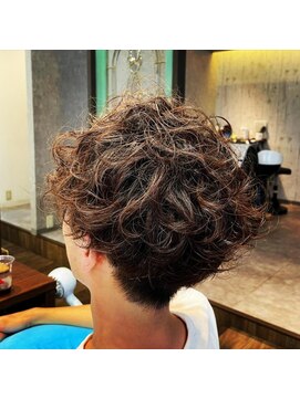 トロンコ(TORONCO) メンズスパイラル