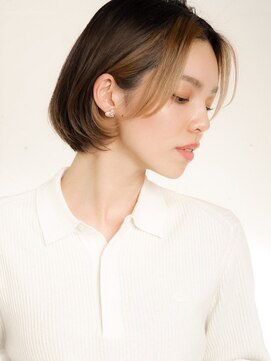 アイリー 名古屋(A/LEE) フェイスフレーミング×　ショート