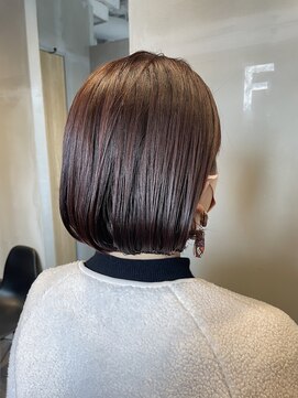 フレーム なんば店(FRAME) 【FRAMEなんば】パーソナルカラー　ちゅるんとピンクベージュ