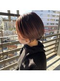 大人ショートボブ【恵比寿・広尾】小滝楓