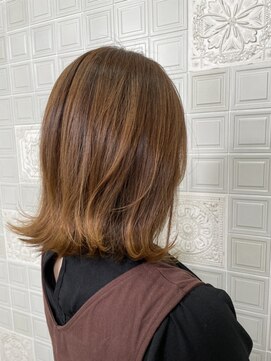 ヘンリエッタ 吉祥寺(Henrietta) 切りっぱなしボブ