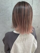 ミラシィ 稲毛(Mirashy)&nbsp;大人外国人風カラー！バレイヤージュ