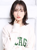 トロン(tronc)&nbsp;大人可愛い２０代３０代４０代小顔　外ハネボブ E1