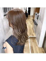 アンダーバーホワイト 南海難波店(_WHITE)&nbsp;ナチュラルブラウン