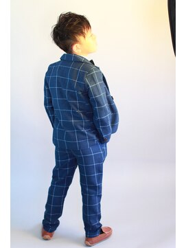 ヘアースタジオエフ フォーマルキッズ