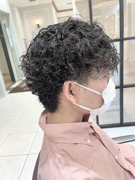 ネオリーブギンザ 銀座店(Neolive GINZA) プードルパーマ