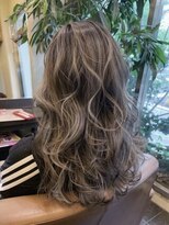 ヴォアソルヂェガーデン(Voasorte GARDEN)&nbsp;☆Voasorte GARDEN☆ニュアンスハイライト☆