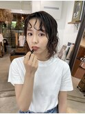 ゆるっとパーマ