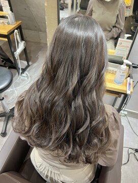 フルールバイリトル 新宿(FLEUR by little) ふわふわ巻き