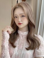 フォルテ 掛川店 【人気】透明感たっぷりベージュcolor♪♪