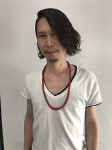 オーブ ヘアー リアム 仙台卸町店(AUBE HAIR liam) 村山 達也