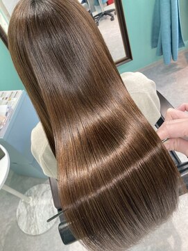 リスタート 表参道 外苑前(Re:start) 髪質改善ヘアエステ/縮毛矯正/ストレート/イメチェン/フェミニン