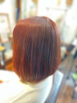 ココット(COCOTTO) ミディアムボブ