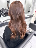 エンディアリング 東銀座(Endearing)&nbsp;ショコラアッシュ/ヘルシースタイル/ふんわりカール/銀座/東銀座