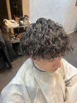 フリー(FREE)&nbsp;波巻きパーマ