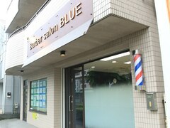 Barber salon BLUE