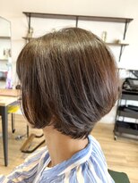 サラ(sarah)&nbsp;質感ショートボブ