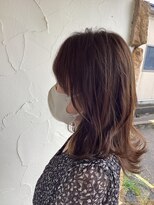 スカイ(SKY)&nbsp;透明感抜群大人のブラウンカラー