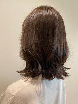 ニシオギ ヴォイス 西荻窪店(nishiogi voice) 髪質改善+似合わせカット127