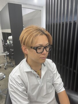 モエバイアリア(Moe by aria) ジミン風マッシュウルフ！！