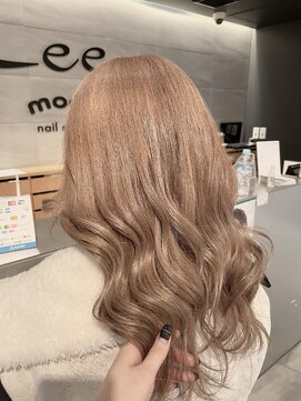 リー 京橋(Lee) 【Lee京橋】ミルクティーベージュ　RIO