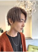 【新世代エフェクトブリーチ】エモグレージュ