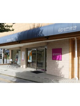 何度でも通いたくなる♪気さくなスタッフが笑顔でお出迎えいたします。居心地の良いサロンです。