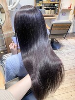 ナビ 金沢駅前店(navi)&nbsp;艶カラー