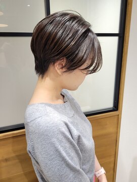 ベール(BALE) ハンサムショート【尾野恭平】