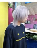 TAL'KE/ブリーチ×ホワイトシルバー_1207_
