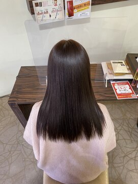 ヘアーメイクポリッシュ 桂店 髪質改善/美髪矯正/髪質改善トリートメント