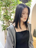 クル(k u r u)&nbsp;顔周りウルフ