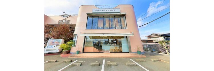 牛若丸ジャパン(Japan)のサロンヘッダー