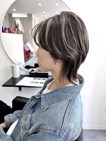 クローブ(CLOVE)&nbsp;CLOVEハイライトウルフ