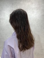 アヴァンセ(Avancer)&nbsp;辻堂/パーマ/カット/パーマロング