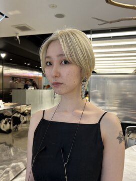 ゼスト 八王子店(ZEST) ブロンドヘア