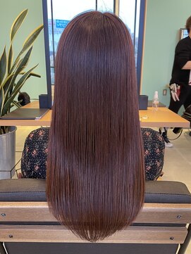 ルテン 吉祥寺(Luten) イルミナカラー×髪質改善【髪質改善 Luten 吉祥寺 美容室】1