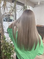 ヴィフ 大船(VIF)&nbsp;前髪カタログ/こなれミディ/イメチェンヘア/アンブレラカラー